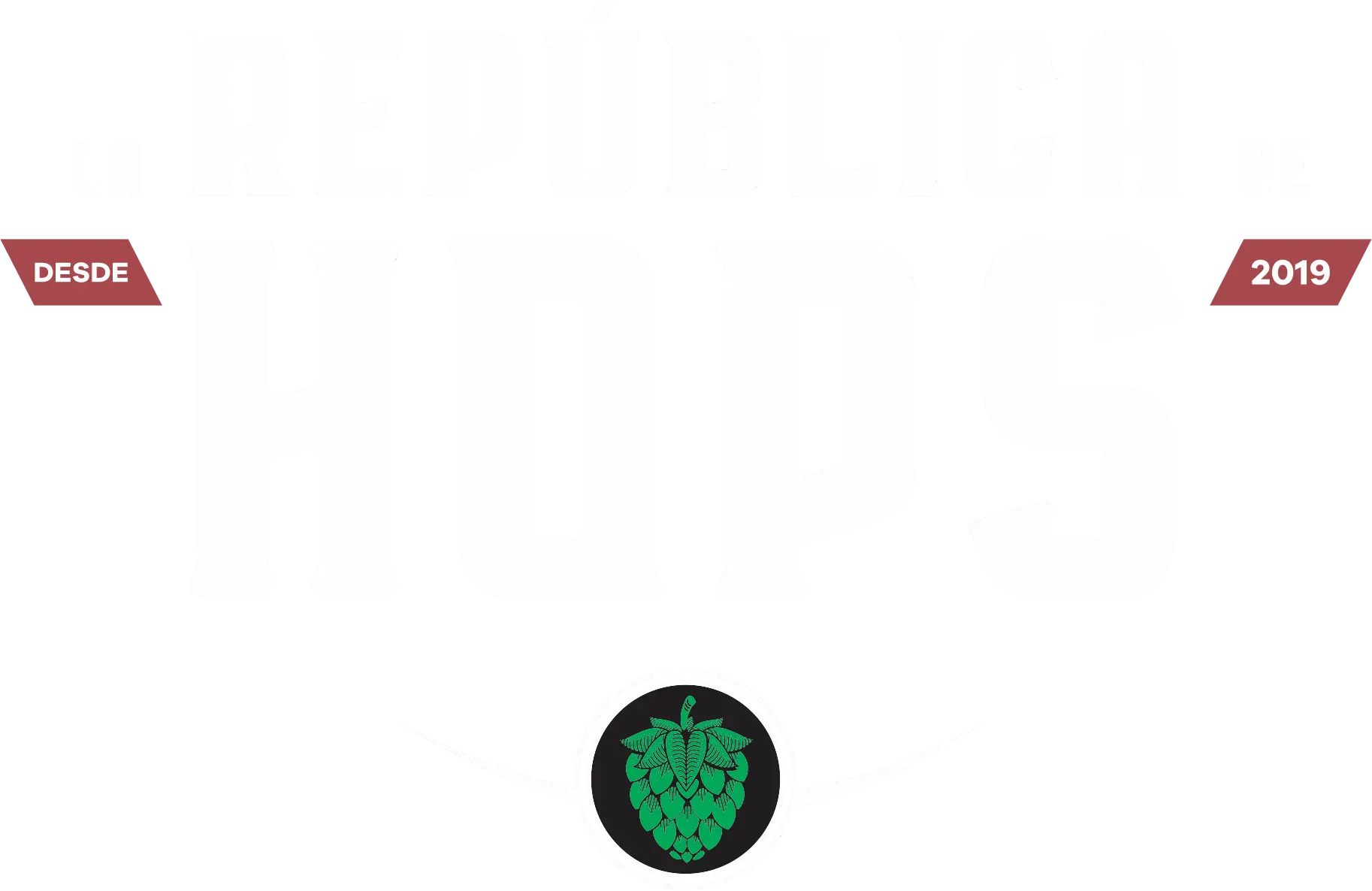 La Republica de Hops Logo